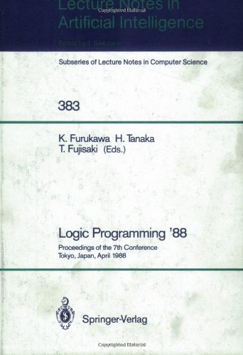 Logic Programming '88