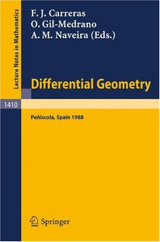 Differential Geometry