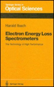 Electron Energy Loss Spectrometers