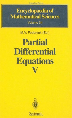 Partial Differential Equations V