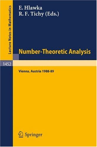 Number Theoretic Analysis