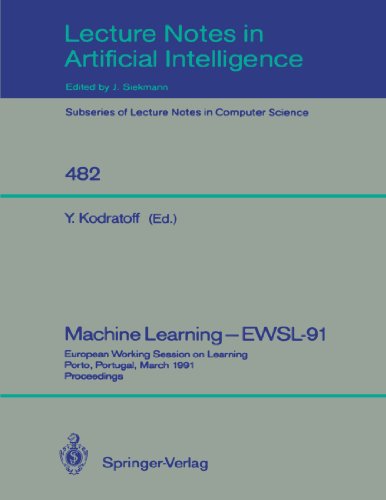 Machine Learning - Ewsl-91