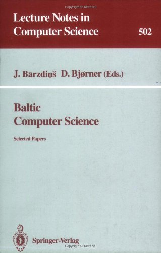 Baltic Computer Science