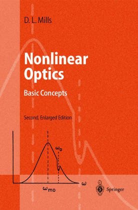 Nonlinear Optics