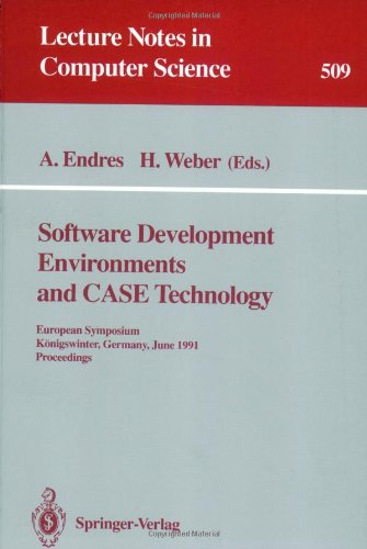 Software Development Environments and Case Technology