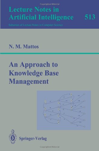 An Approach To Knowledge Base Management