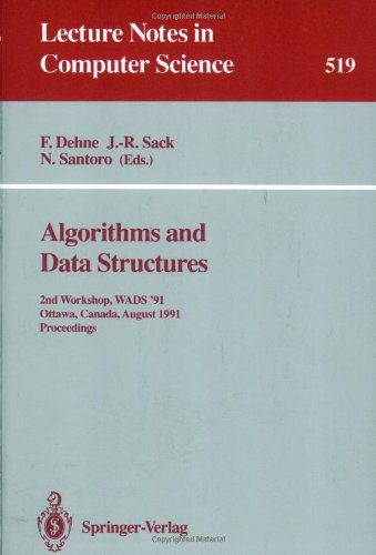 Algorithms and Data Structures