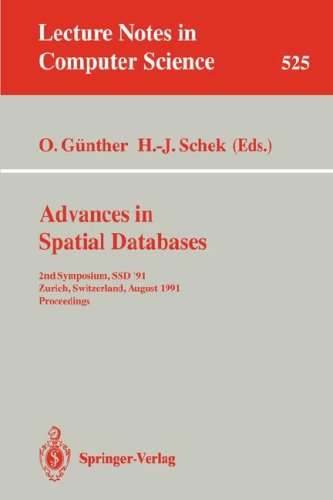 Advances in Spatial Databases