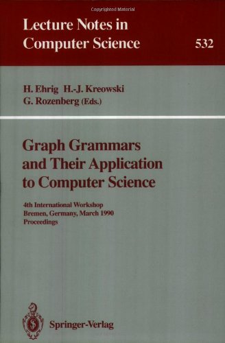 Graph Grammars and Their Application to Computer Science