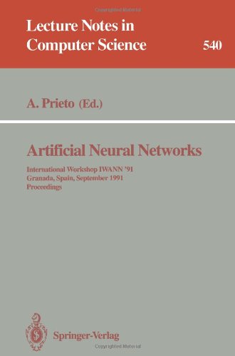 Artificial Neural Networks