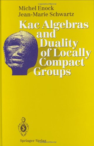 Kac Algebras and Duality of Locally Compact Groups