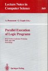 Parallel Execution of Logic Programs