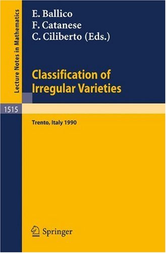 Classification of Irregular Varieties