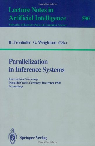 Parallelization in Inference Systems