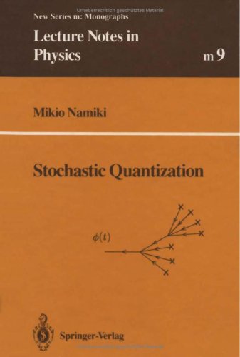 Stochastic Quantization