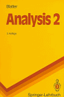 Analysis 2 (Springer Lehrbuch) (German Edition)