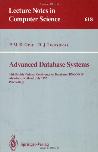 Advanced Database Systems