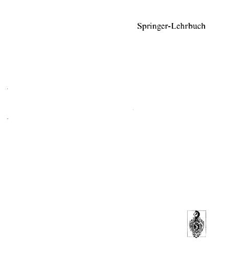 Klassische Theoretische Physik