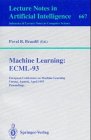 Machine Learning