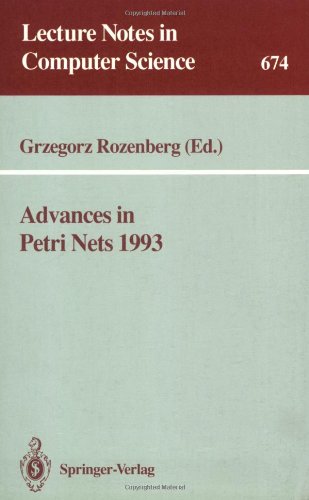 Advances in Petri Nets 1993