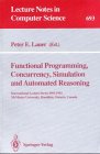 Functional Programming, Concurrency, Simulation and Automated Reasoning