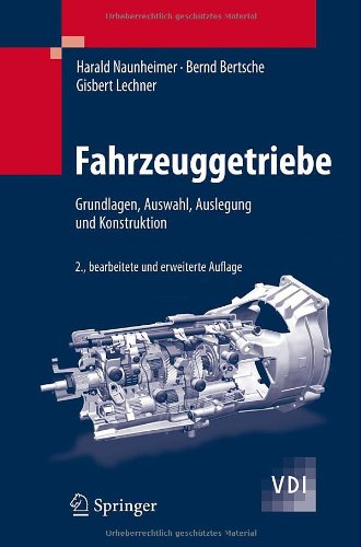 Fahrzeuggetriebe