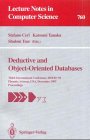 Deductive and Object-Oriented Databases