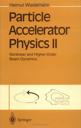 Particle Accelerator Physics Ii