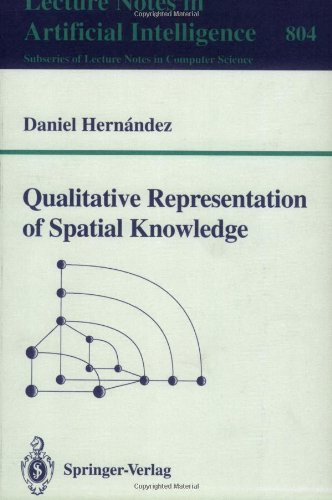 Qualitative Representation of Spatial Knowledge