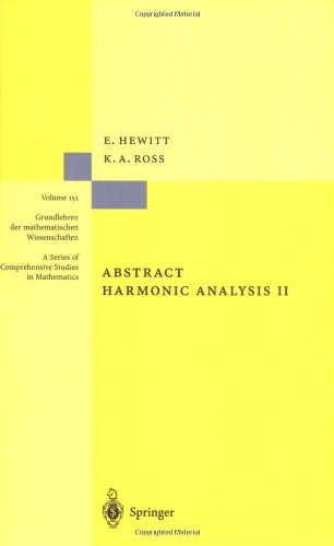 Abstract Harmonic Analysis