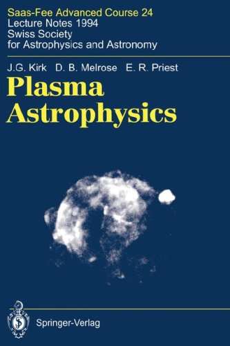 Plasma Astrophysics