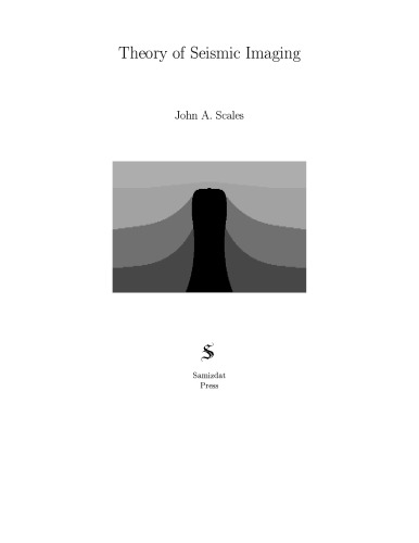 Theory Of Seismic Imaging