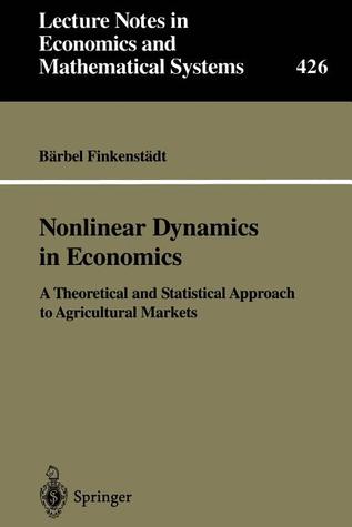 Nonlinear Dynamics in Economics