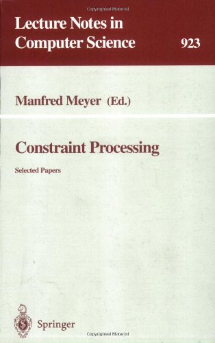 Constraint Processing