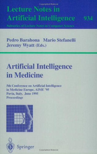 Artificial Intelligence in Medicine