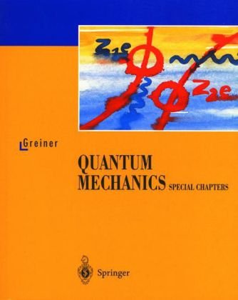 Quantum Mechanics