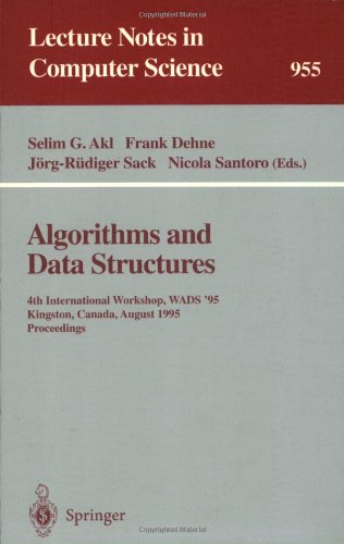 Algorithms and Data Structures