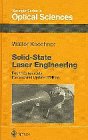 Solid-State Laser Engineering