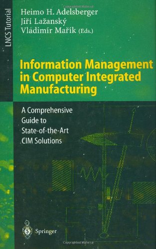 Information Management in Computer Integrated Manufacturing