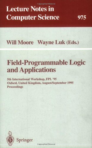 Field-Programmable Logic and Applications