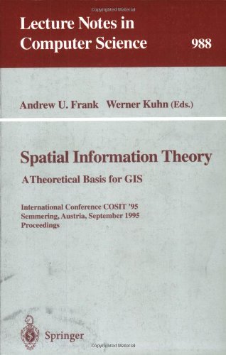 Spatial Information Theory