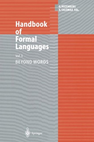 Handbook of Formal Languages