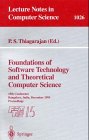 Foundations of Software Technology and Theoretical Computer Science