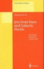 Jets from Stars and Galactic Nuclei