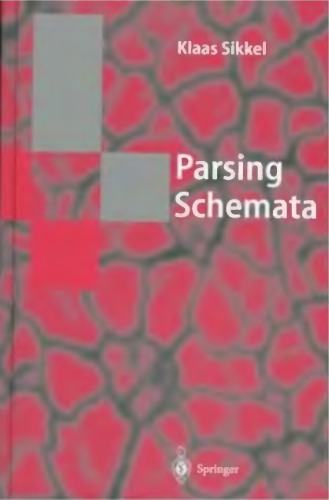 Parsing Schemata