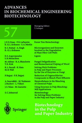 Advances in Biochemical Engineering/Biotechnology, Volume 57