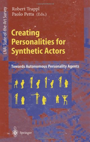 Creating Personalities for Synthetic Actors