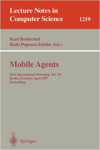 Mobile Agents