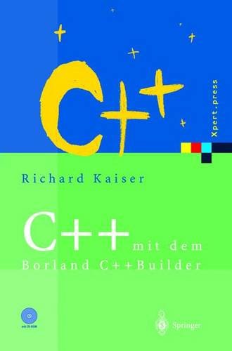 C++ Mit Dem Borland C++builder 2006 C++ Mit Dem Borland C++builder 2006