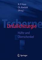 Tscherne Unfallchirurgie